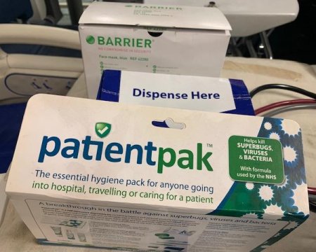 Medical boxes
